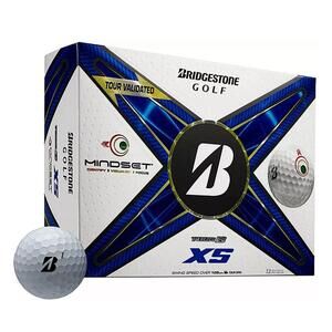 Bridgestone 2024 Tour BXS Mindset Golf Balls-1 Dozen Balls NIB